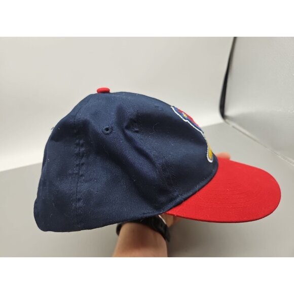 St Louis Cardinals Youth Cap Hat OC Sports Strapback MLB Baseball Pre-Owned - Picture 4 of 7